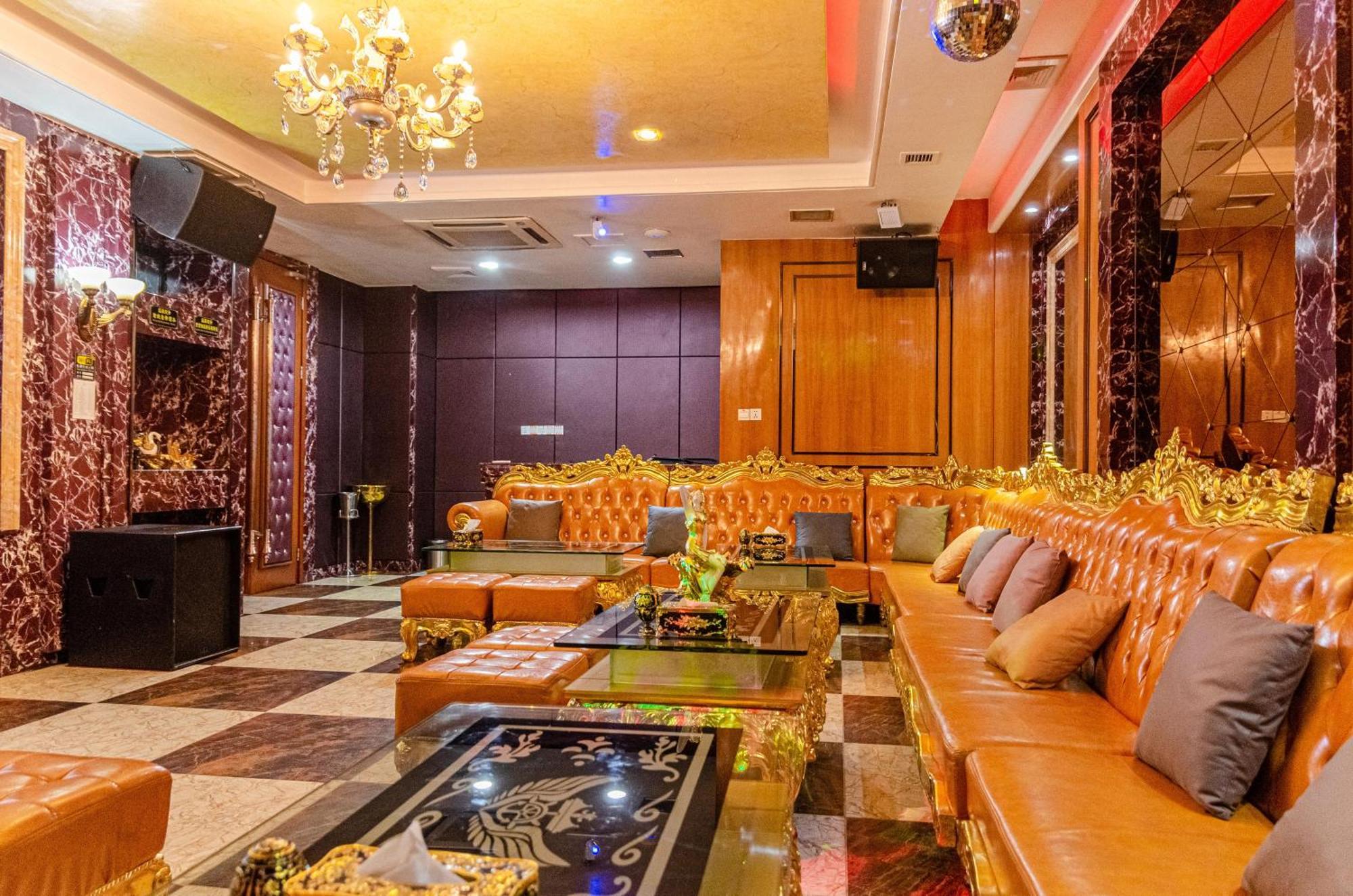Nanjing Hotel Lugogo Kampala Exterior photo