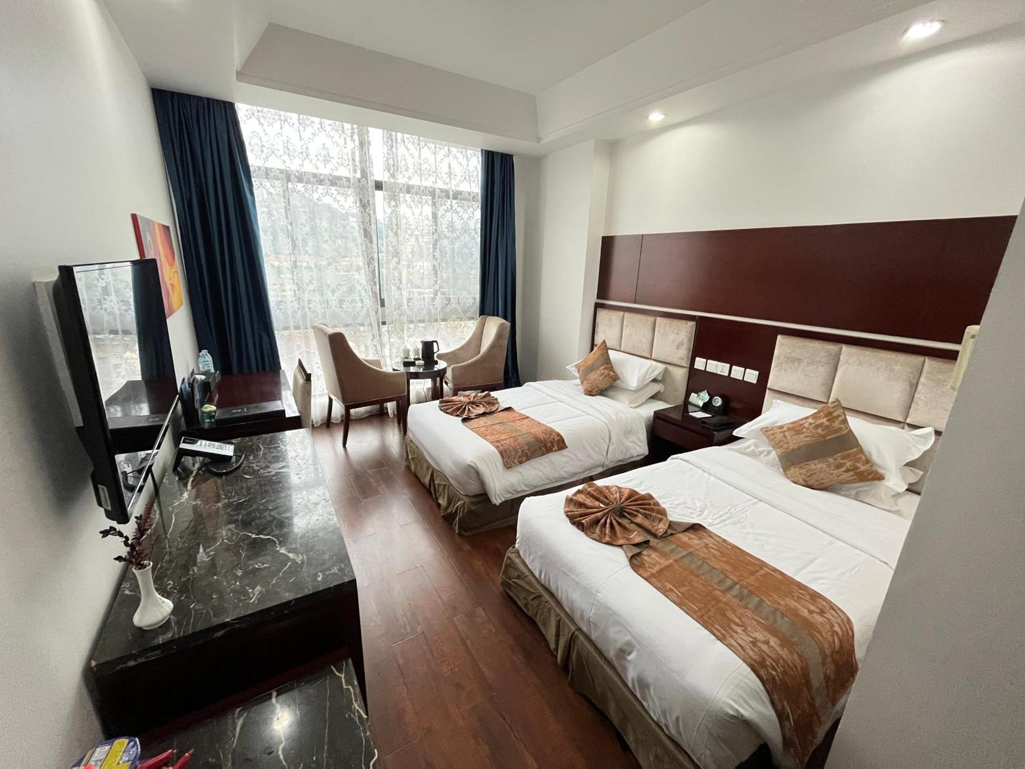 Nanjing Hotel Lugogo Kampala Exterior photo