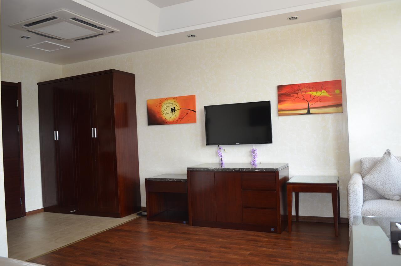 Nanjing Hotel Lugogo Kampala Exterior photo