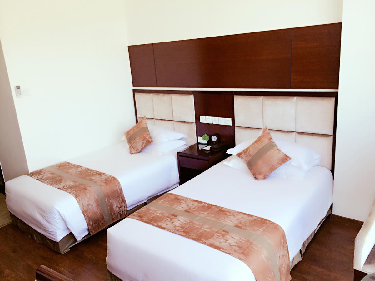 Nanjing Hotel Lugogo Kampala Exterior photo